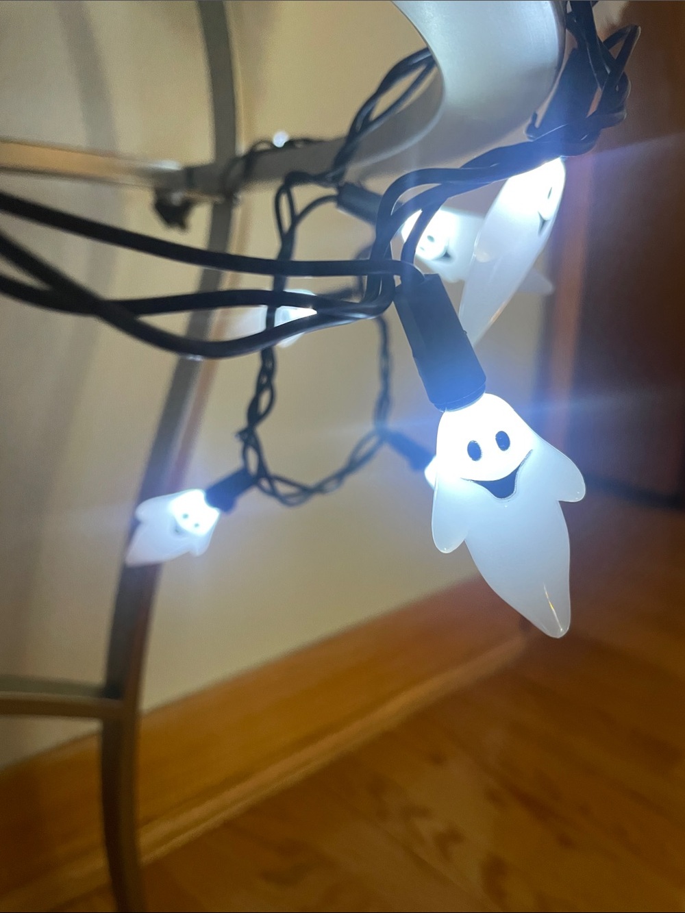 Ghost String Lights